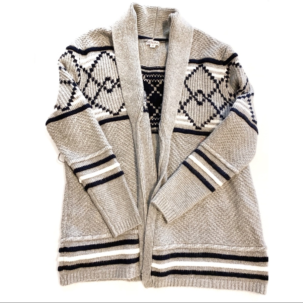 Cardigan Sweater